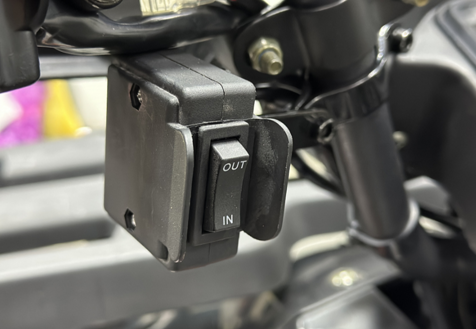 Квадроцикл GBM MAVERICK 300 NEW PREMIUM в Курске