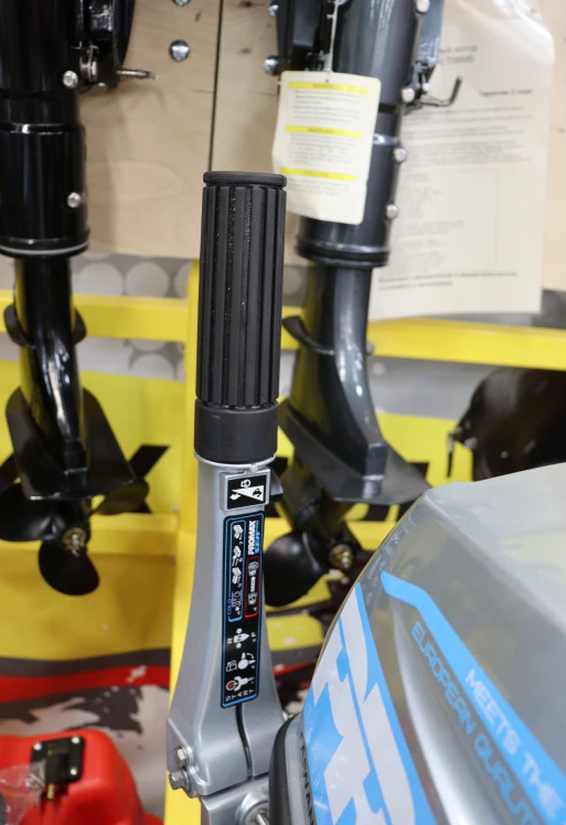 Лодочный мотор PROMAX SP20FHS в Курске