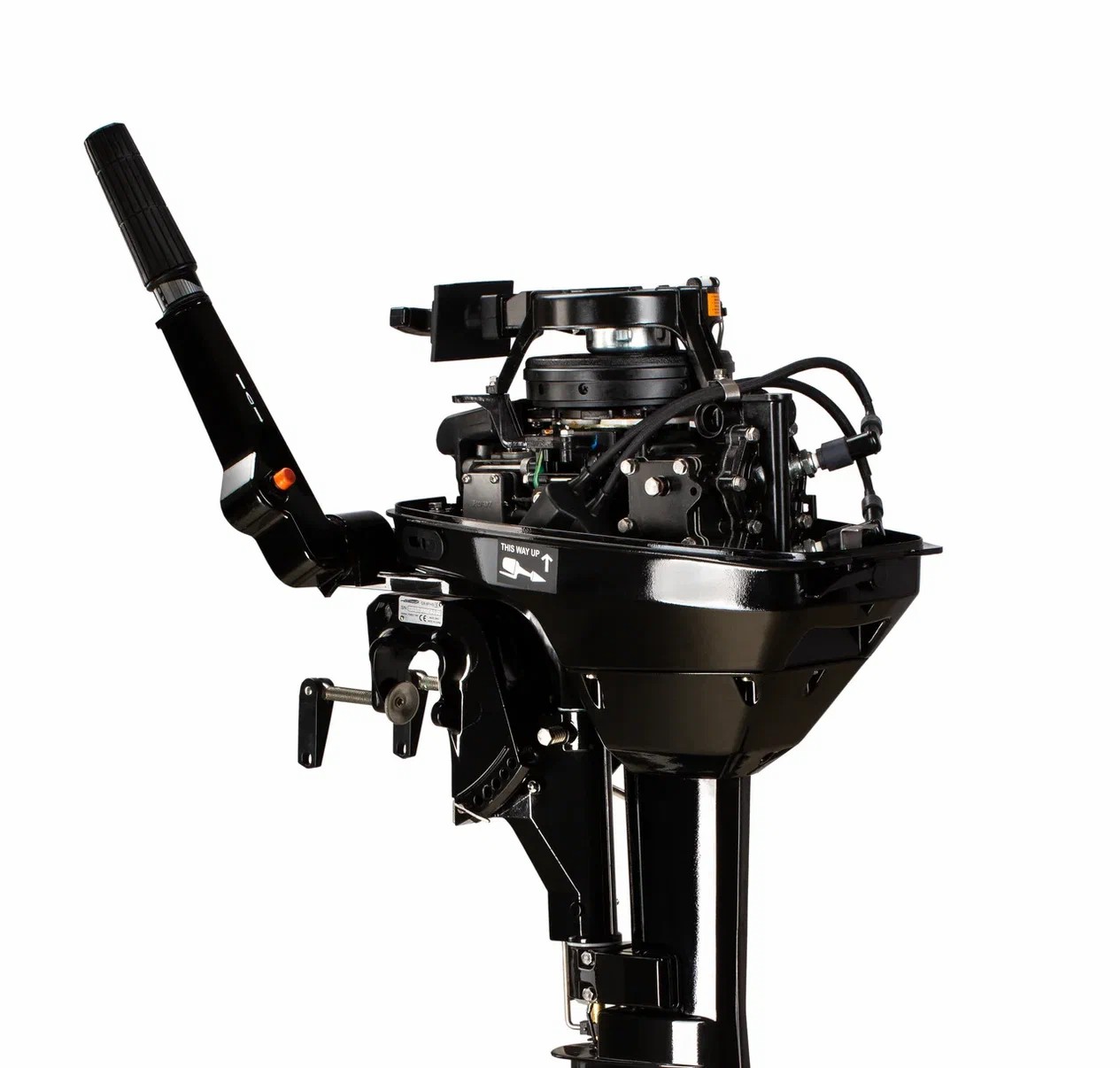 ЛОДОЧНЫЙ МОТОР GLADIATOR G9.8FHS в Курске