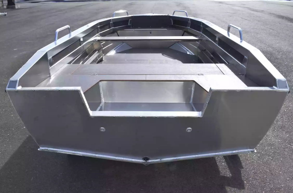 Алюминиевая лодка  Неман-480 Р в Курске