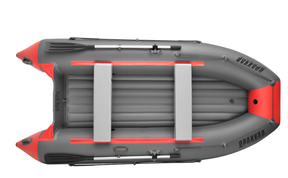 ЛОДКА ДРАККАР 3000 НДНД CLASSIC (БЕЗКИЛЬ) в Курске