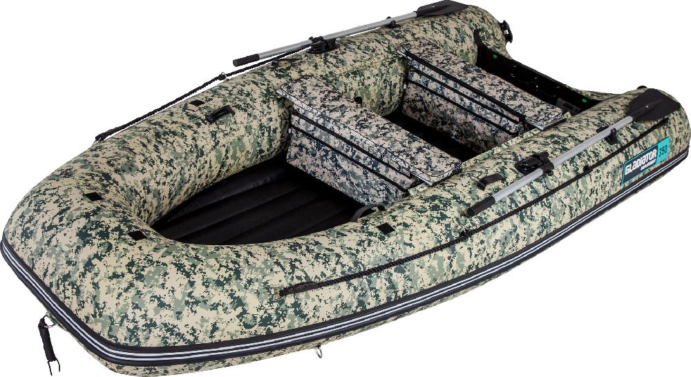 НАДУВНАЯ ЛОДКА GLADIATOR E450PRO в Курске