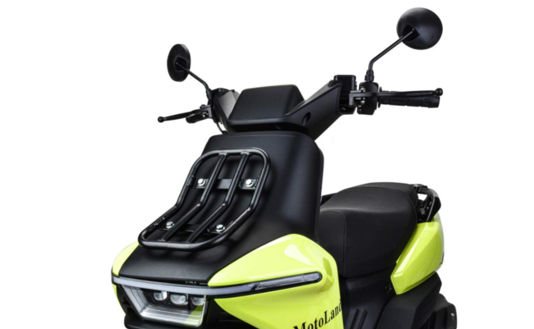 Скутер MOTOLAND (МОТОЛЕНД) CRICKET 150 (WY150-5D) в Курске