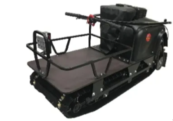 Мотобуксировщик PAXUS 500 9 л.с. HONDA в Курске