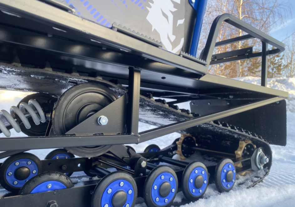 Снегоход PROMAX YAKUT 500 R/K SUPERLONG 2.0 4T 29 в Курске