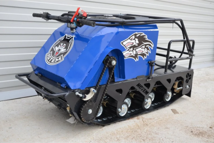 Мотобуксировщик ИСТЕМ 18,5 электростартер в Курске