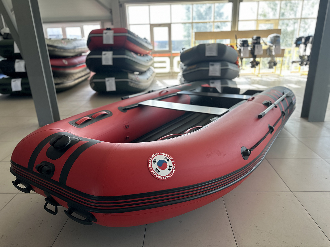 Лодка MISHIMO RIVER JET 390 под водомет в Курске