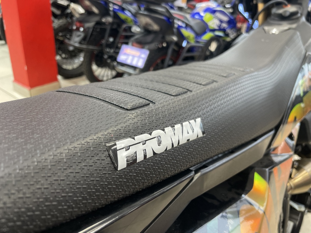 Кроссовый мотоцикл PROMAX BLACKOUT NB300 MX в Курске