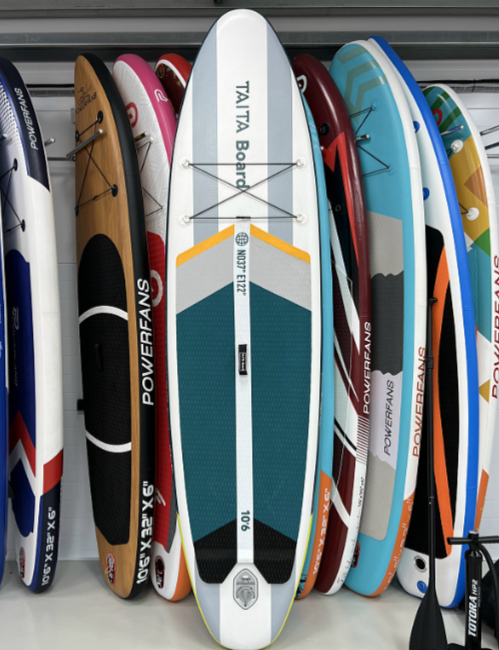 SUP (САП) ДОСКА RAIDEX POWERFANS ITALIAN SLIDING 10,6’ (320СМ) в Курске