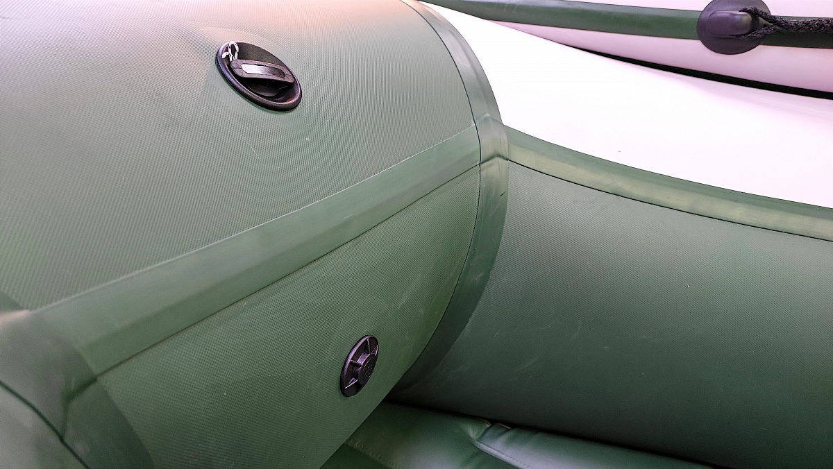 Лодка MISHIMO FAMILY PRO 350 в Курске