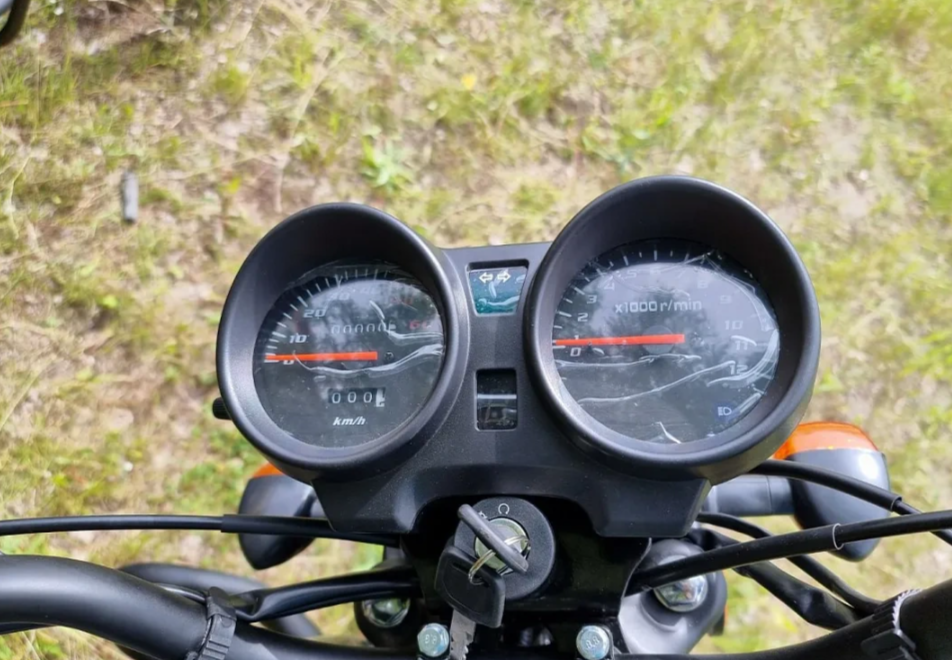 Мопед PROMAX ALPHA TOURIST 150 в Курске