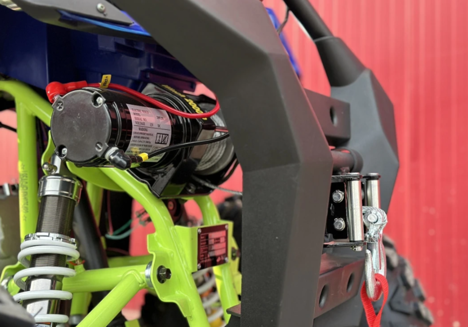  Квадроцикл PROMAX ATV 250 MAX (2025) в Курске