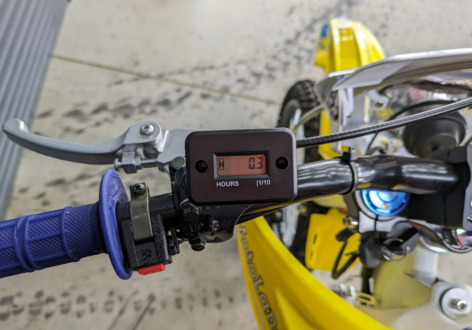 Питбайк MotoLand (МОТОЛЕНД) MZ125 в Курске