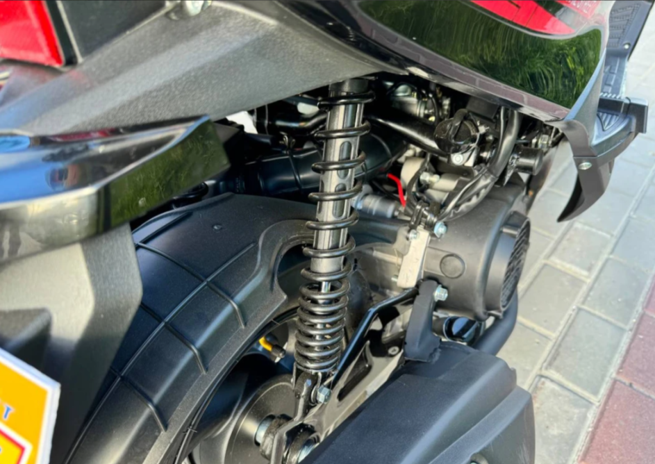 Скутер PROMAX ROX 200 (49) в Курске