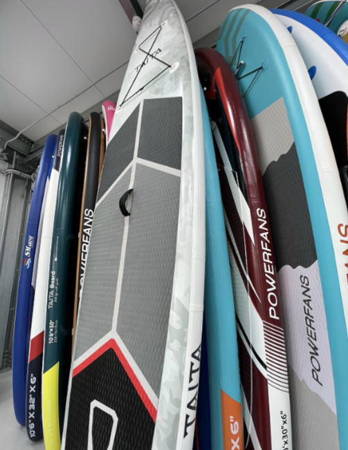 SUP (САП) ДОСКА RAIDEX TAITA PREMIUM MARBLE 12,6’ (381СМ) в Курске