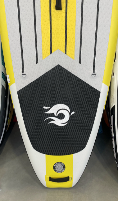 SUP ДОСКА-КАЯК 2 В 1 RAIDEX ALOHA YELLO 10.6’ (320СМ) в Курске