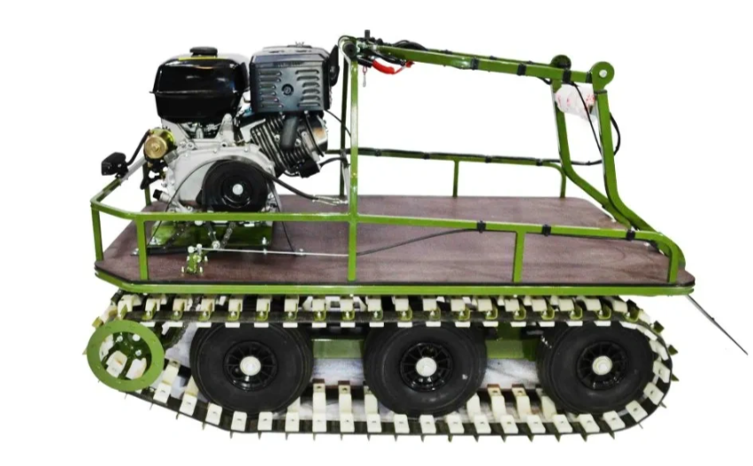 Мотобуксировщик вездеход KOiRA T9 R (понижающий редуктор) в Курске