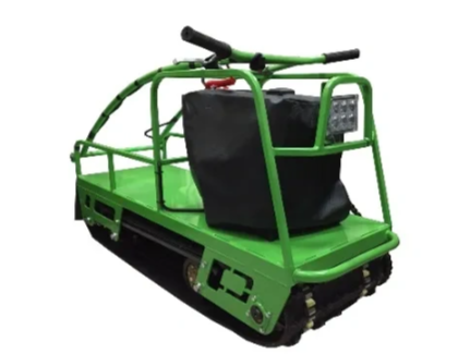 Мотобуксировщик PAXUS 380 EGOZA (для неглубокого снега) в Курске