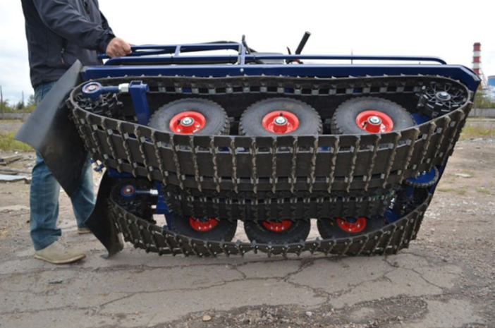 Мотобуксировщик БАРС К800 15 л.с. в Курске