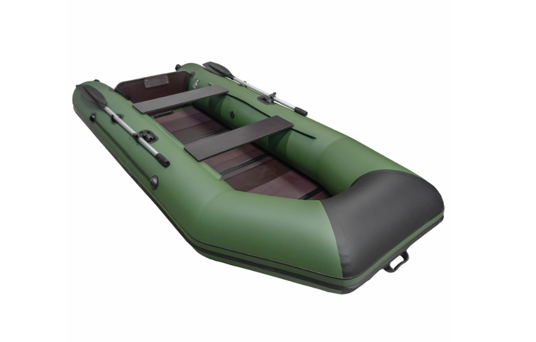 Лодка АКВА 3200 слань-книжка в Курске