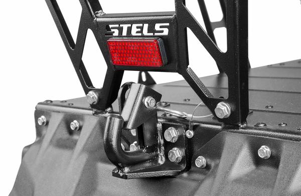 Снегоход STELS SA600T (L LUX WT) АТАМАН 1.0 К01 Tech в Курске