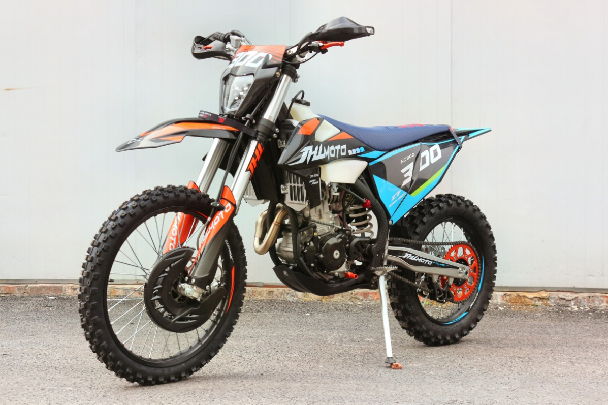 Мотоцикл JHLMOTO JHL Z7+ Otom NC300 (177MM) в Курске