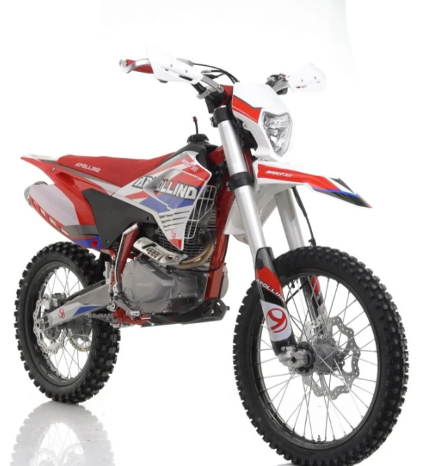 Кроссовый мотоцикл Apollino AMX-F 300 в Курске