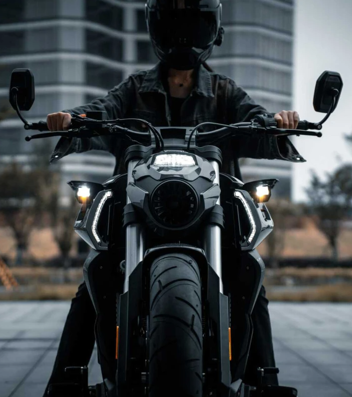 Мотоцикл Benda LFC 700 Pro в Курске