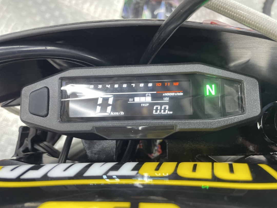 Кроссовый мотоцикл (эндуро) PROMAX PZ9 480 PRO-SPORT в Курске