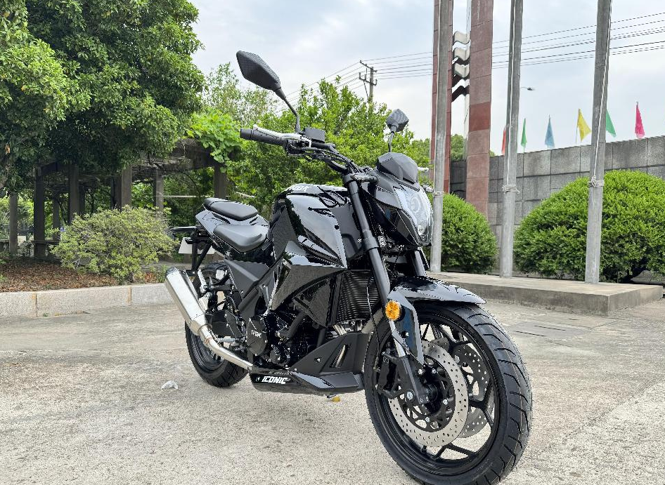 Мотоцикл TMBK Iconic 400cc в Курске