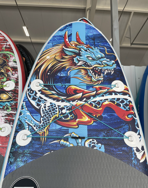 SUP (САП) ДОСКА RAIDEX TAKUMO 10.6’ (320СМ) N 1 в Курске