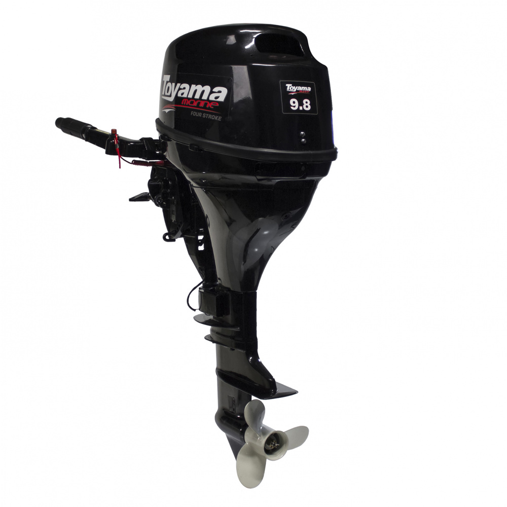 ЛОДОЧНЫЙ МОТОР TOYAMA F9.8BMS в Курске