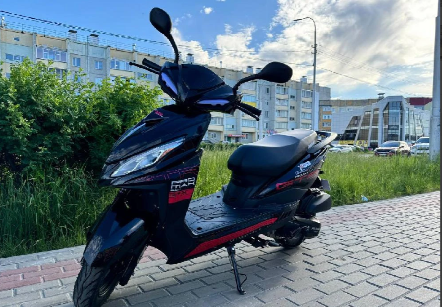 Скутер PROMAX ROX 200 (49) в Курске
