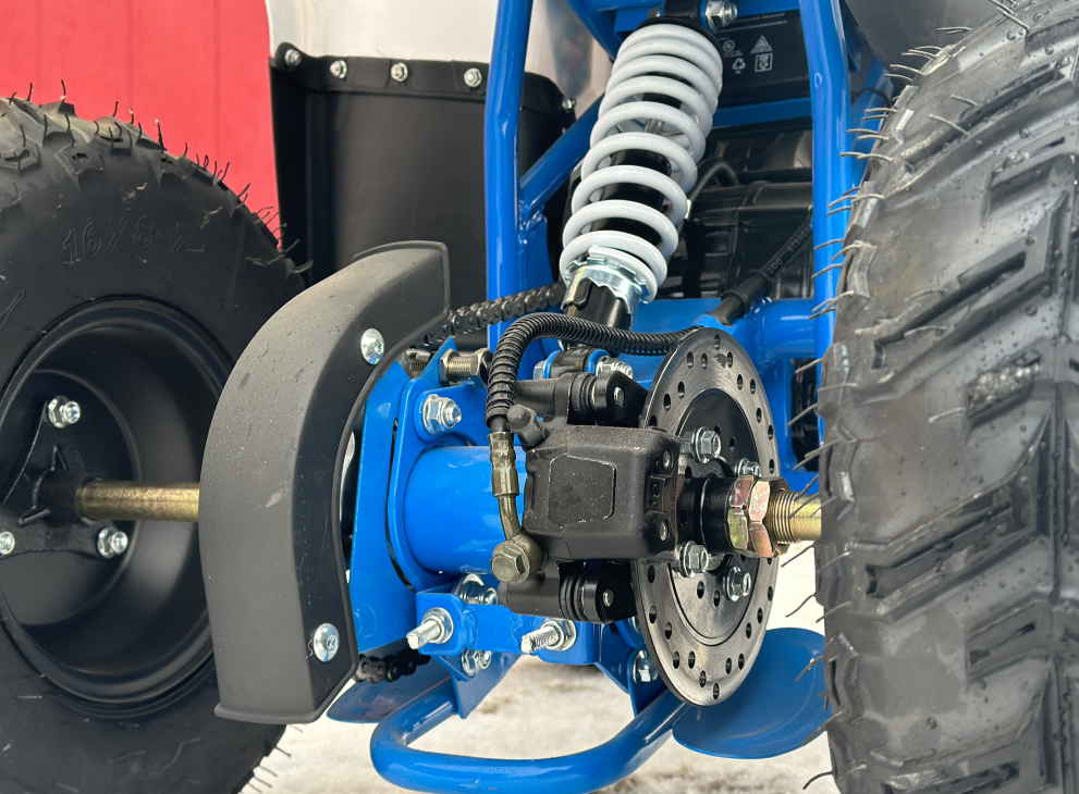 Квадроцикл PROMAX МАЙНКРАФТ KIDS 125 в Курске