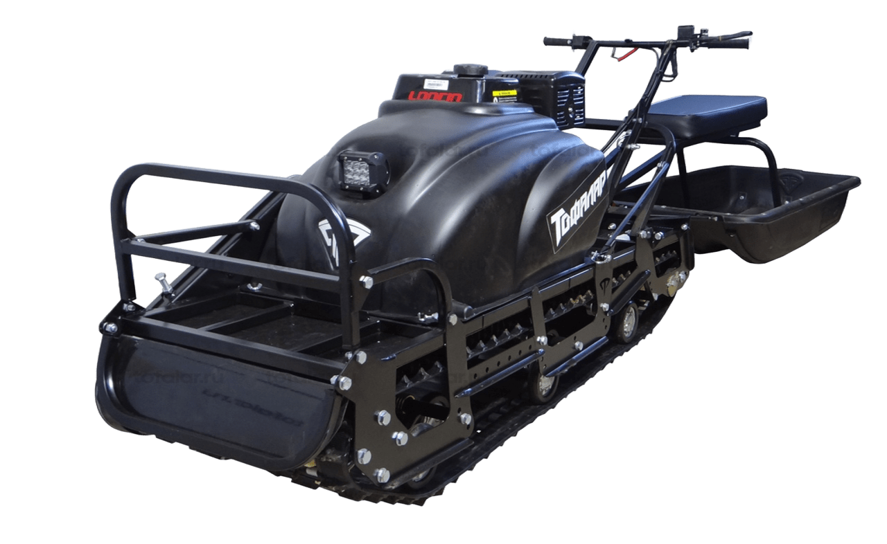 Мотобуксировщик Тофалар 500 Long - Тягач в Курске