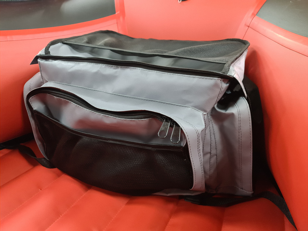 СУМКА ЛЮКС НА БАЛЛОН ДЛЯ ЛОДОК ПВХ 60X25X25 СМ в Курске