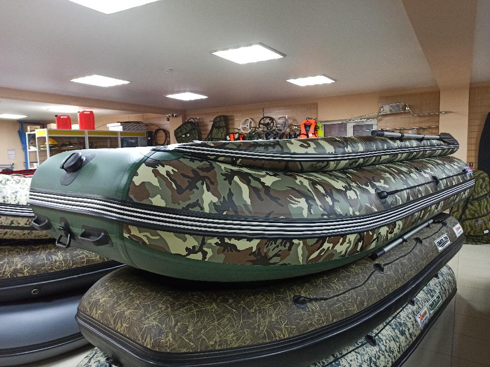 Лодка MISHIMO FAMILY LITE DF 400 в Курске