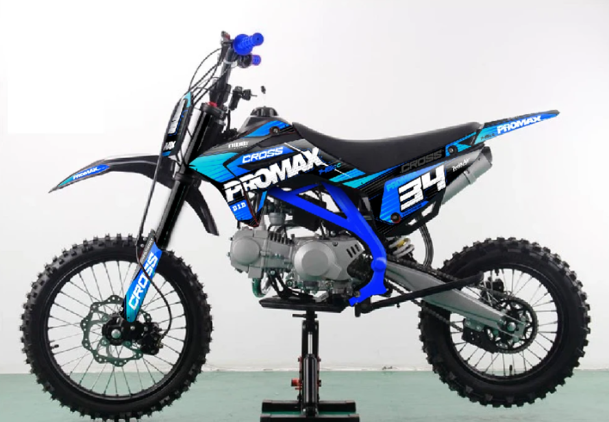 Питбайк PROMAX CROSS 145CC 17/14 в Курске