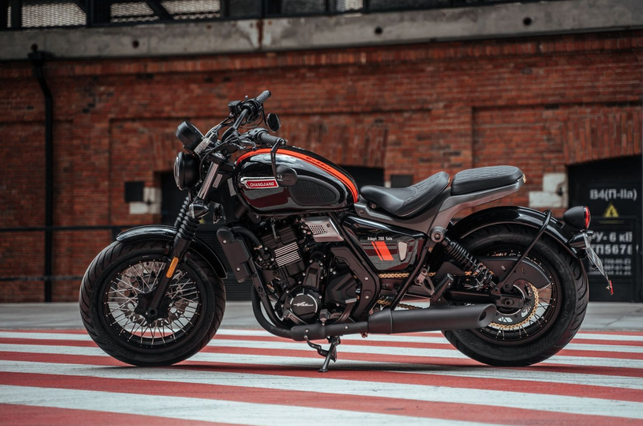 Мотоцикл CJ Adept Solo 700 в Курске
