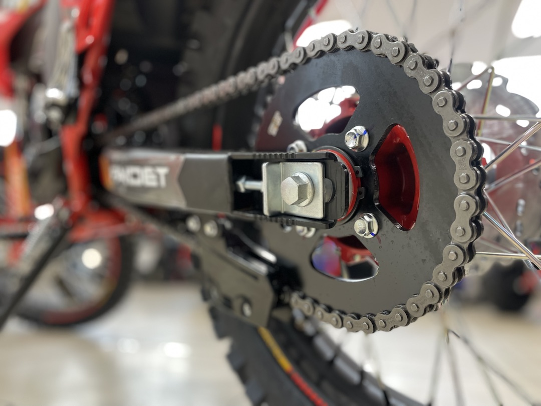 Кроссовый мотоцикл FAIDET K1 PR300 в Курске