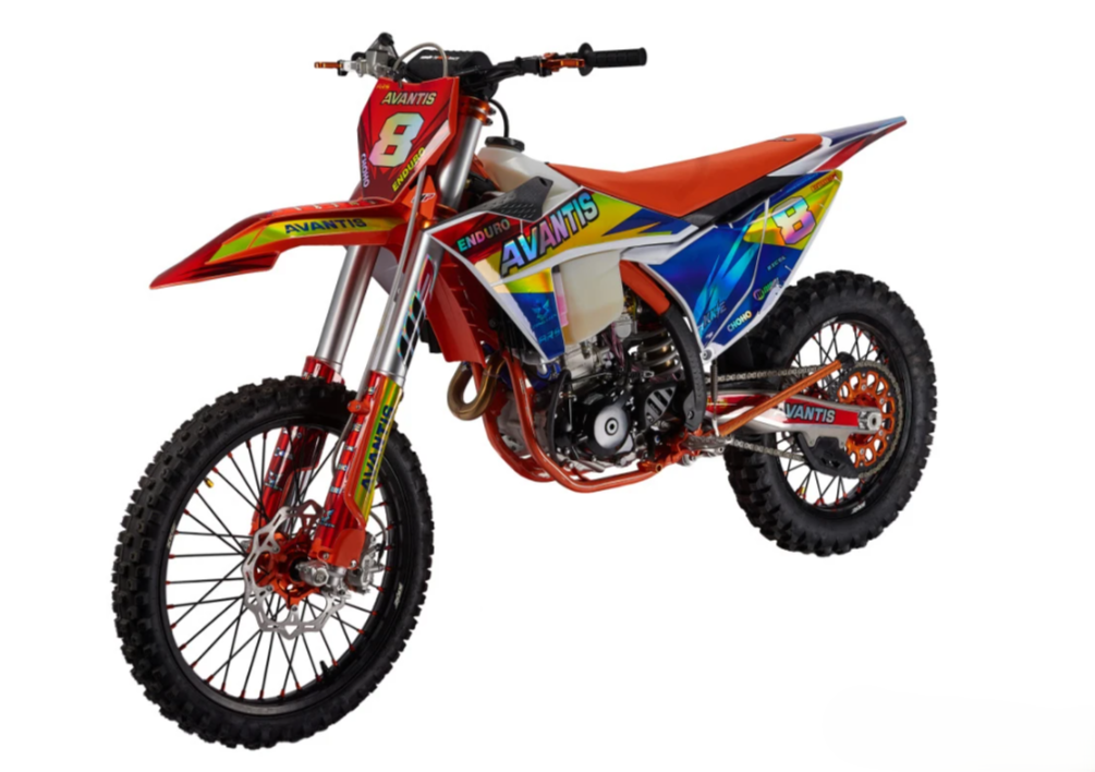 Мотоцикл Avantis MX 300 PRO Carb DOHC (ZS177MM) ARS (2024) в Курске