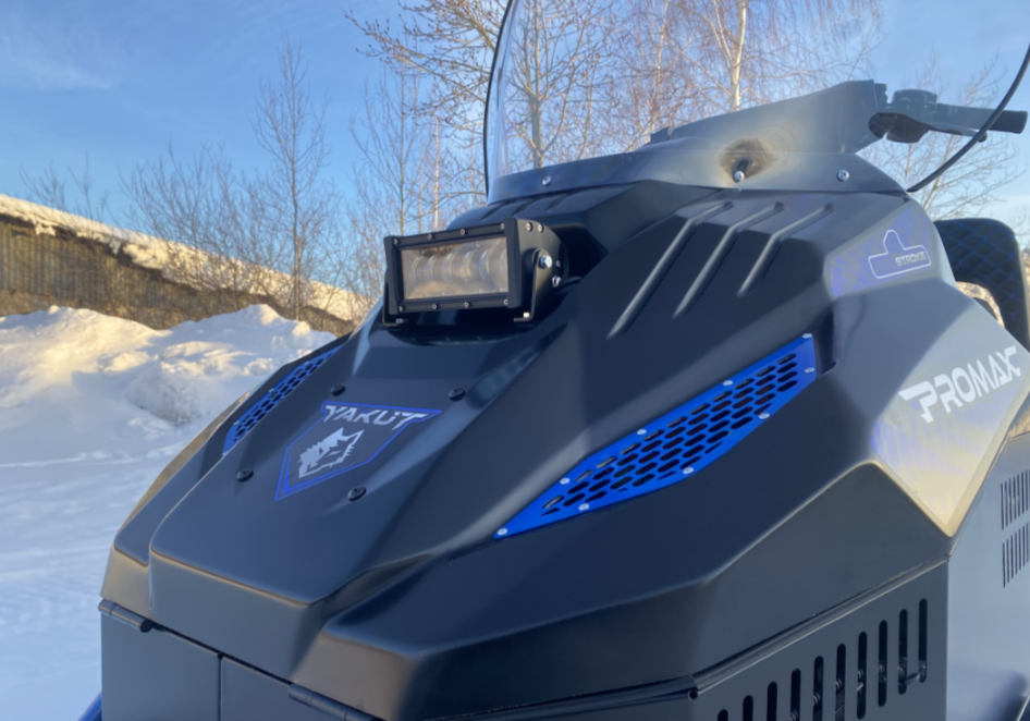 Снегоход PROMAX YAKUT 500 R/K SUPERLONG 2.0 4T 29 в Курске