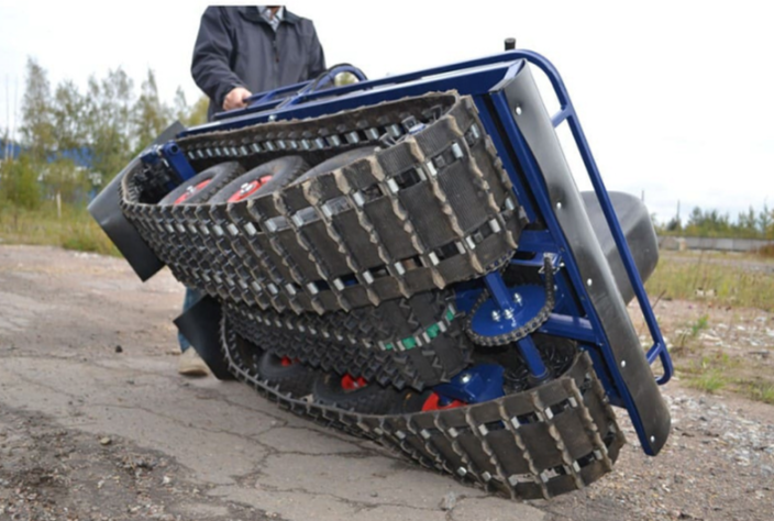 Мотобуксировщик БАРС К800 15 л.с. в Курске