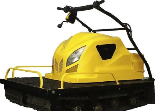 Мотобуксировщик ВОЛКОДАВ 300 в Курске