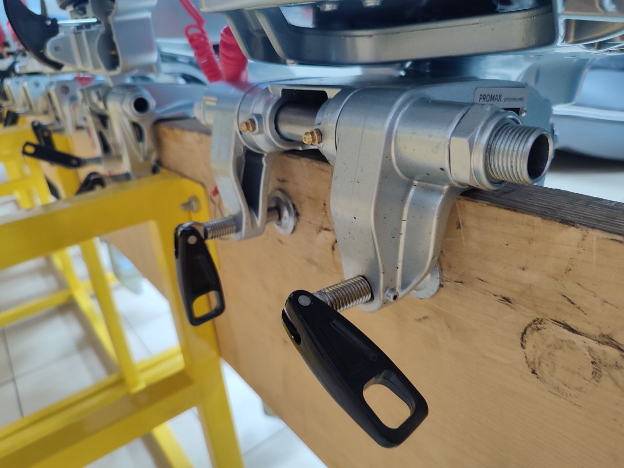 Лодочный мотор PROMAX SP9.9FHS (20) PRO в Курске