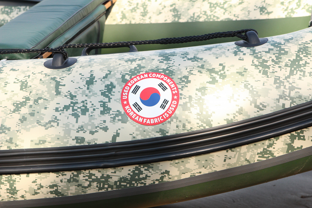 Лодка MISHIMO PRO 335 в Курске