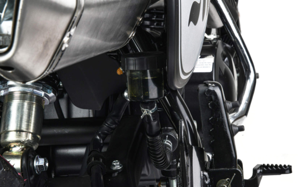 Мотоцикл Motoland LEGEND (XL250-A) (172FMM-5/PR250) в Курске