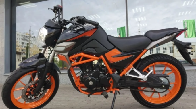 Мотоцикл NITRO 250 в Курске