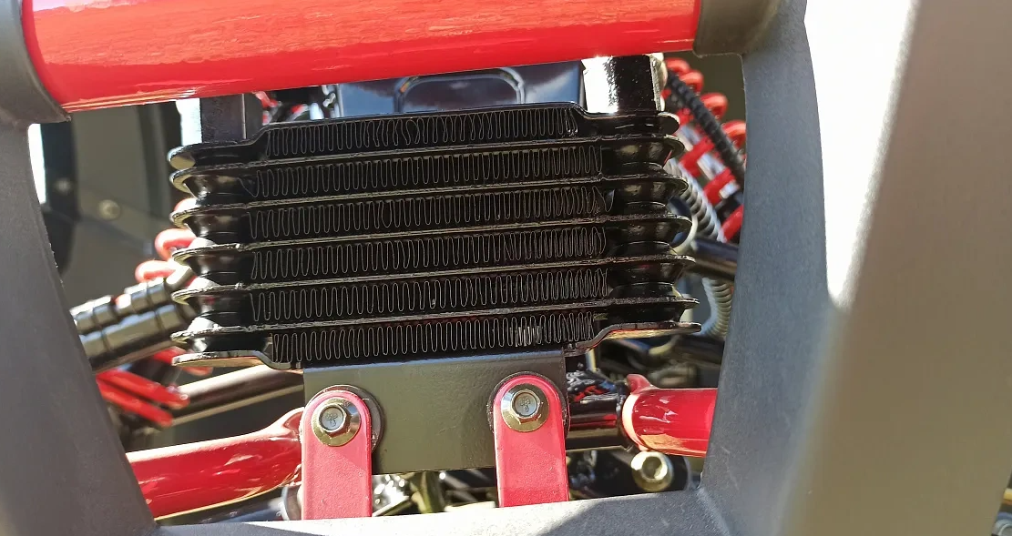 Квадроцикл PROMAX WILD 300 LUX "АНТИВИБРАЦИОННЫЙ" в Курске