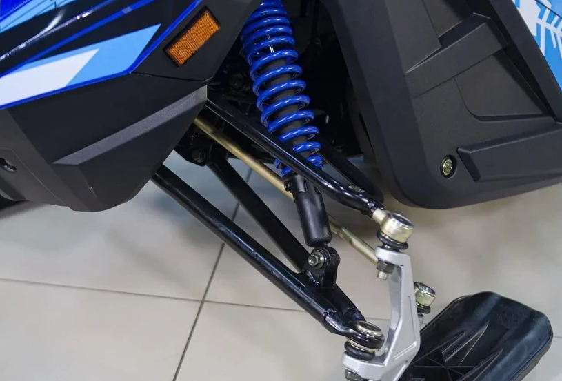 Снегоход Ataki WD 200 в Курске